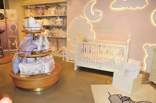 ÜÇ BAŞARILI KADINDAN BEBEK ODALARINA ÖZEL TASARIMLAR