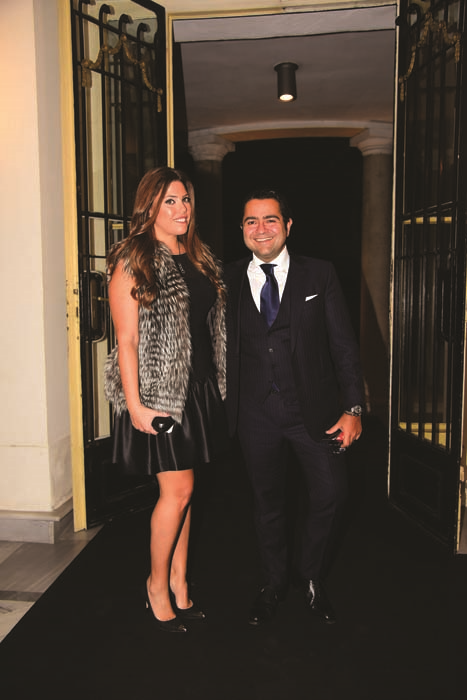 VENEDİK SARAYI’NDA   2015 AVRUPA PRÖMİYERİ DAVETİ