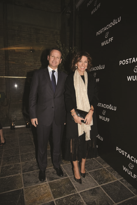 ALMAN-TÜRK İŞBİRLİĞİNİN GÖRKEMLİ DAVETİ