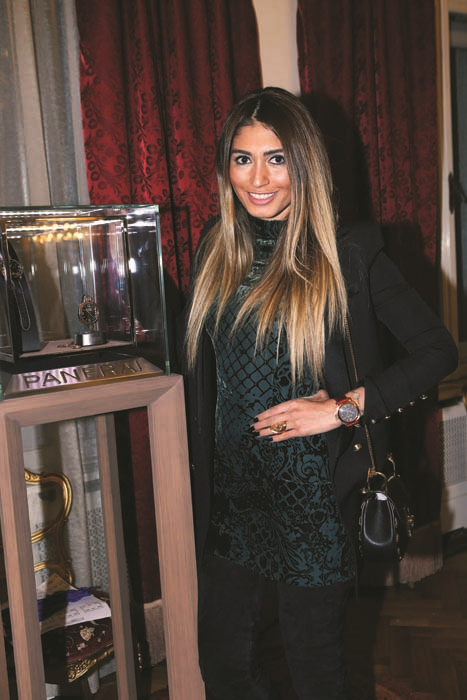 VENEDİK SARAYI’NDA   2015 AVRUPA PRÖMİYERİ DAVETİ