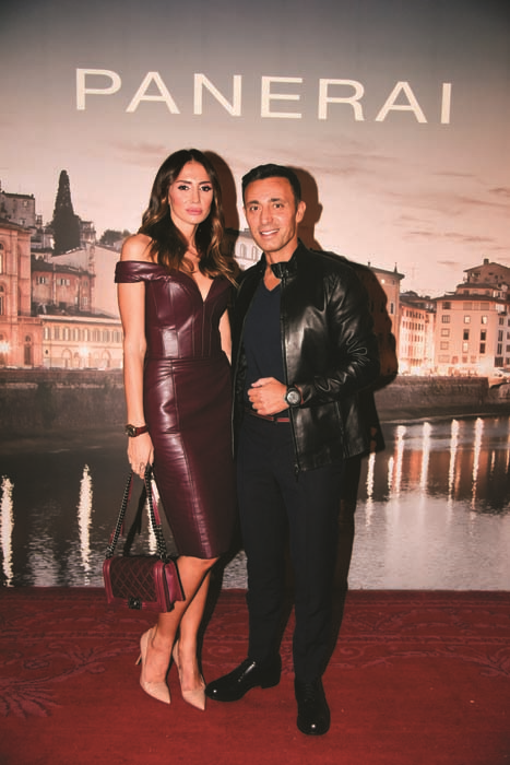 VENEDİK SARAYI’NDA   2015 AVRUPA PRÖMİYERİ DAVETİ