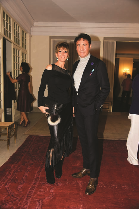 VENEDİK SARAYI’NDA   2015 AVRUPA PRÖMİYERİ DAVETİ