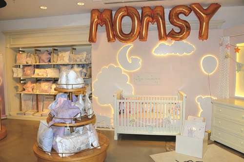 ÜÇ BAŞARILI KADINDAN BEBEK ODALARINA ÖZEL TASARIMLAR