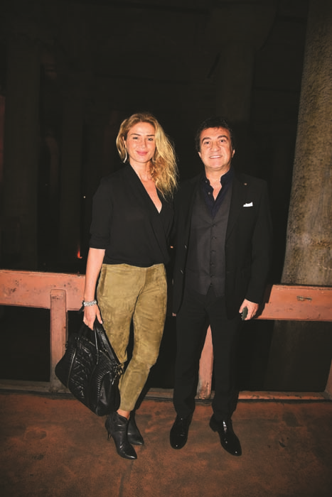 YEREBATAN SARNICI’NDA ŞİLE BEZİNDEN GELEN ŞIKLIK