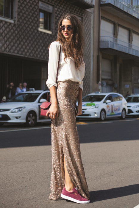 SOKAK STİLİ YILDIZLARINDAN İLHAM ALIN