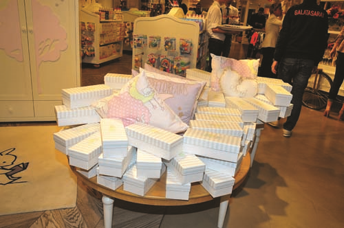 ÜÇ BAŞARILI KADINDAN BEBEK ODALARINA ÖZEL TASARIMLAR