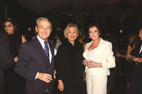 OGAN-ELA SOYSAL DAVETİNDE  BERNA KIRDAR’A  SÜRPRİZ YAŞ GÜNÜ 