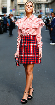 SOKAK STİLİ YILDIZLARINDAN İLHAM ALIN