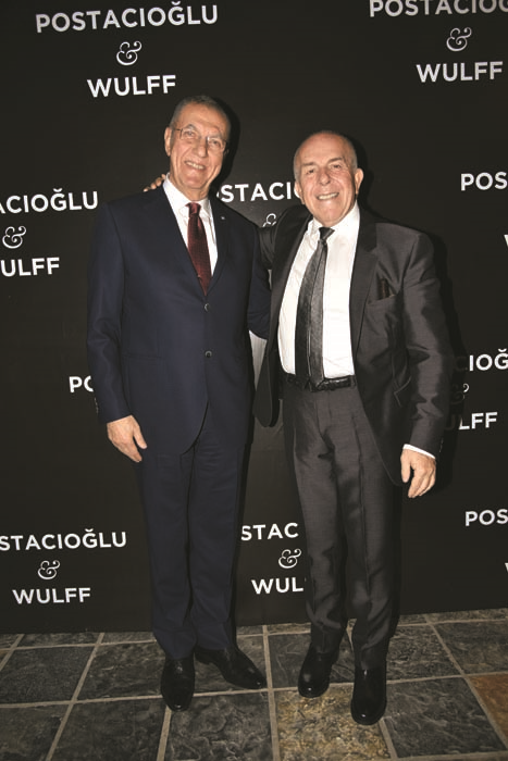 ALMAN-TÜRK İŞBİRLİĞİNİN GÖRKEMLİ DAVETİ