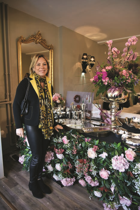 EV DEKORASYONUNDA  TASARIM OBJELERİ