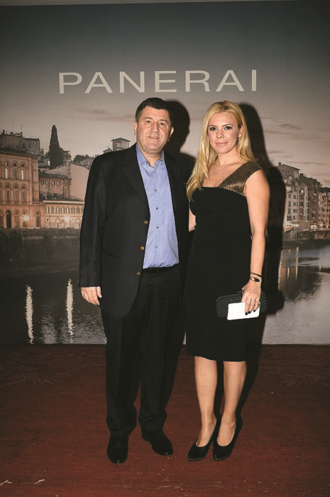 VENEDİK SARAYI’NDA   2015 AVRUPA PRÖMİYERİ DAVETİ