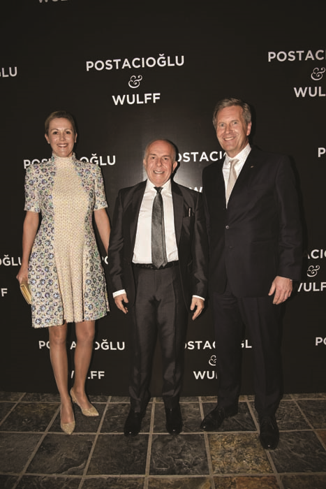 ALMAN-TÜRK İŞBİRLİĞİNİN GÖRKEMLİ DAVETİ