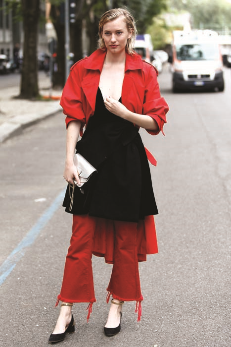 SOKAK STİLİ YILDIZLARINDAN İLHAM ALIN