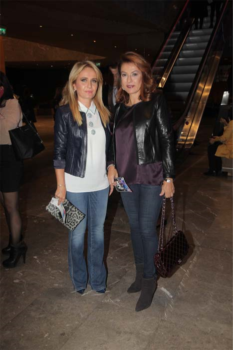 ZORLU PSM SAHNESİ’NDE SÜPERSTAR BÜYÜLEDİ