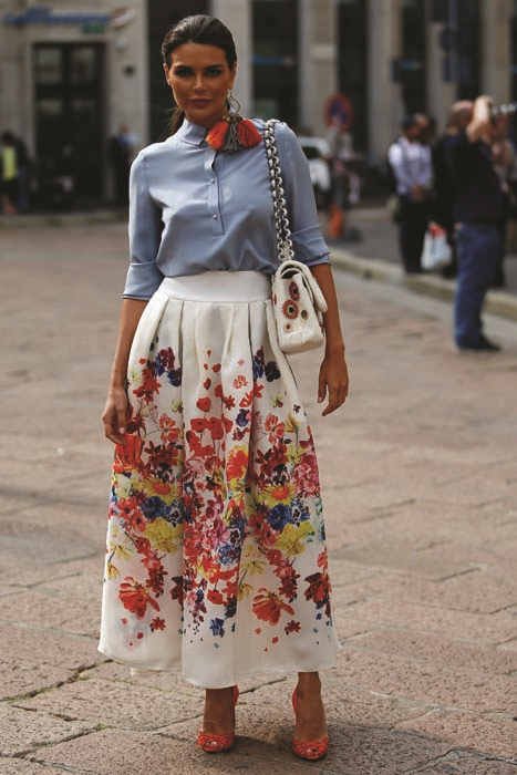 SOKAK STİLİ YILDIZLARINDAN İLHAM ALIN