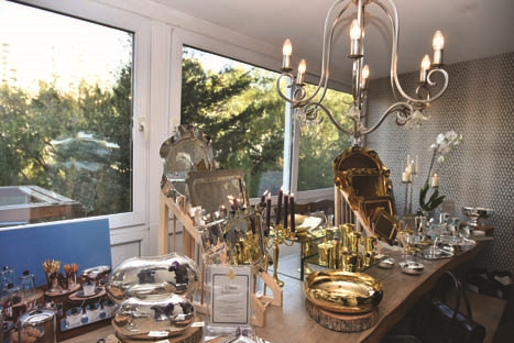 EV DEKORASYONUNDA  TASARIM OBJELERİ