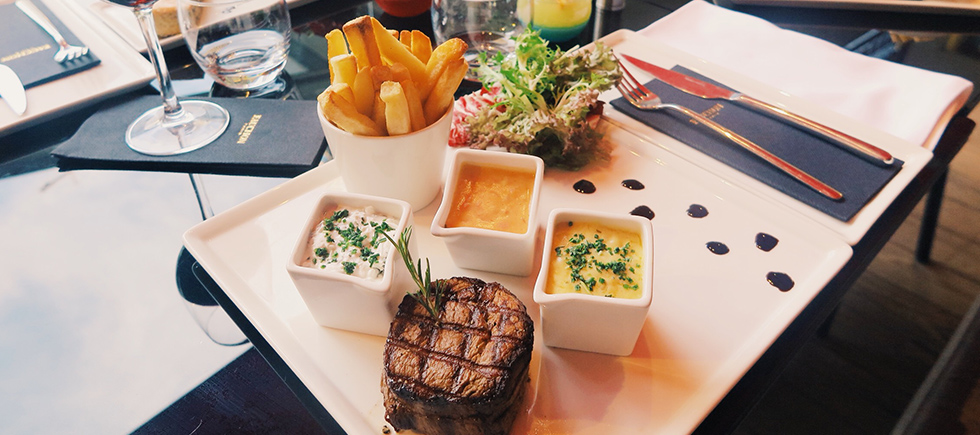 DÜNYACA ÜNLÜ FAUCHON PARİS ZORLU CENTER’DA