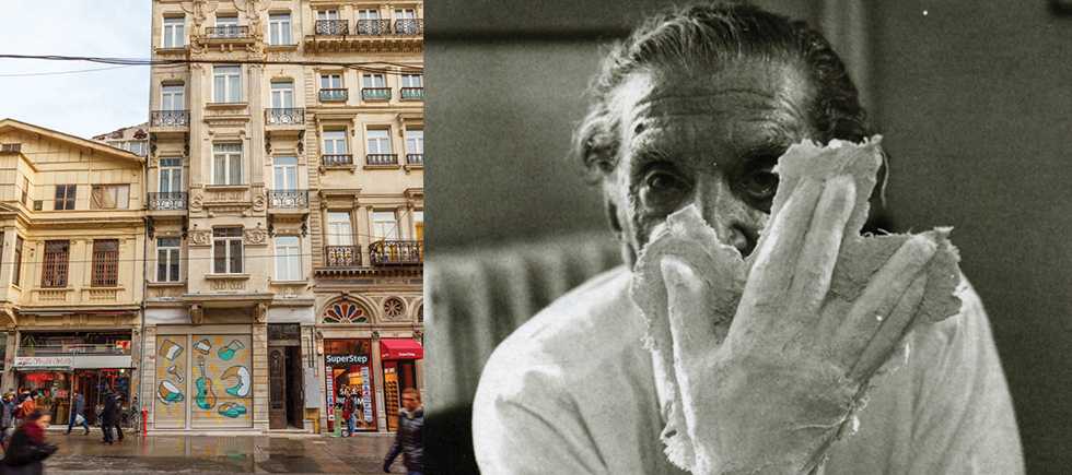 ABİDİN DİNO SERGİSİ TARİHİ MEKANDA