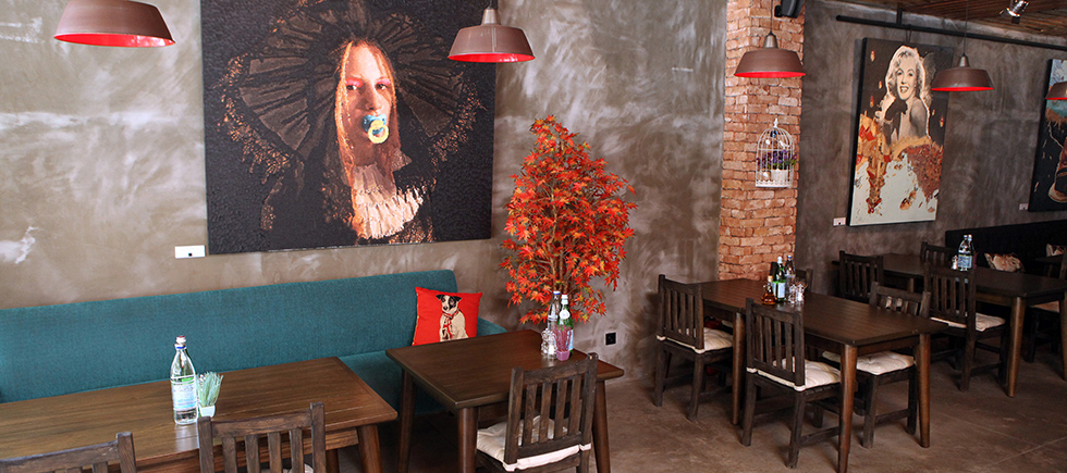 ENFES İTALYAN LEZZETİNİN YENİ ADRESİ: PESTO