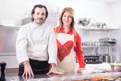 TOHUM OTİZM VAKFI’NDAN  ALEM ÖZEL YILBAŞI ÇEKİMLERİ