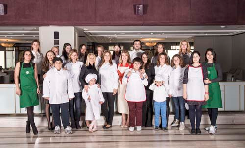 TOHUM OTİZM VAKFI’NDAN  ALEM ÖZEL YILBAŞI ÇEKİMLERİ