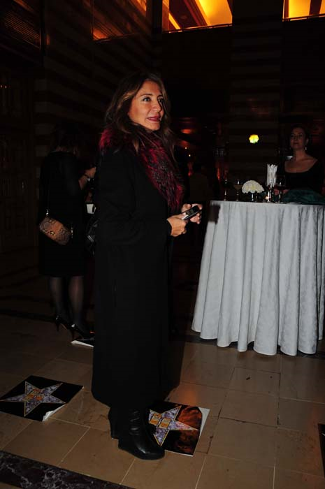 HACI SABANCI ÖLÜMÜNÜN 16. YIL DÖNÜMÜNDE ANILDI