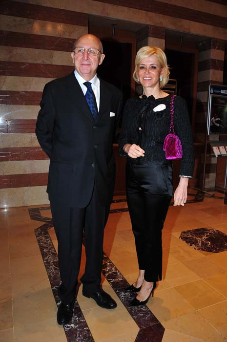 HACI SABANCI ÖLÜMÜNÜN 16. YIL DÖNÜMÜNDE ANILDI