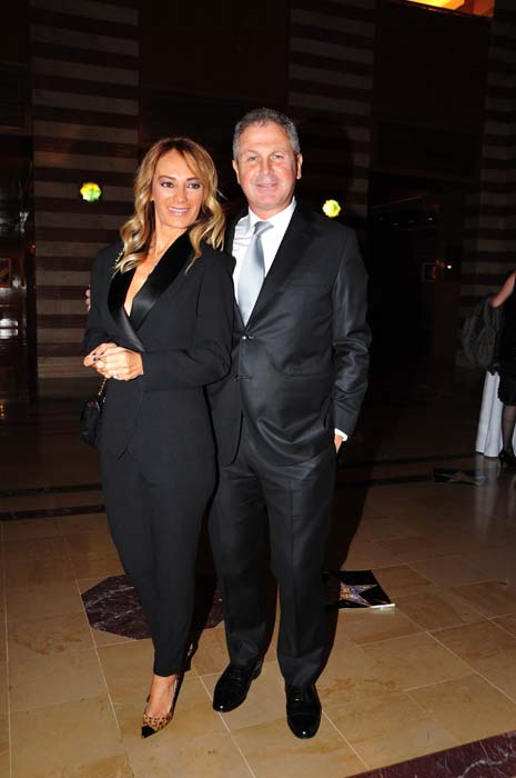 HACI SABANCI ÖLÜMÜNÜN 16. YIL DÖNÜMÜNDE ANILDI