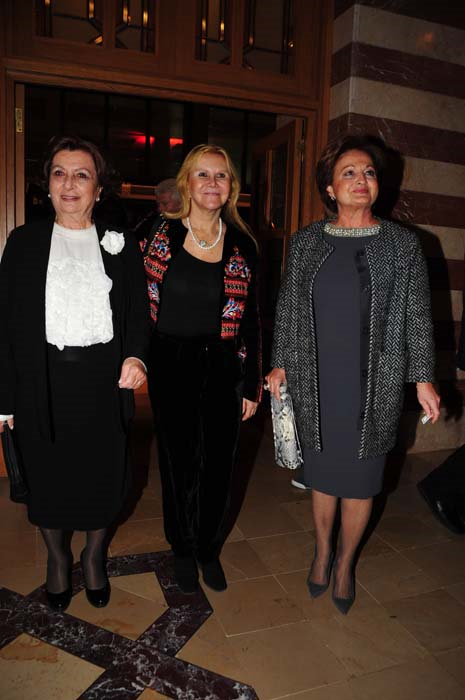 HACI SABANCI ÖLÜMÜNÜN 16. YIL DÖNÜMÜNDE ANILDI