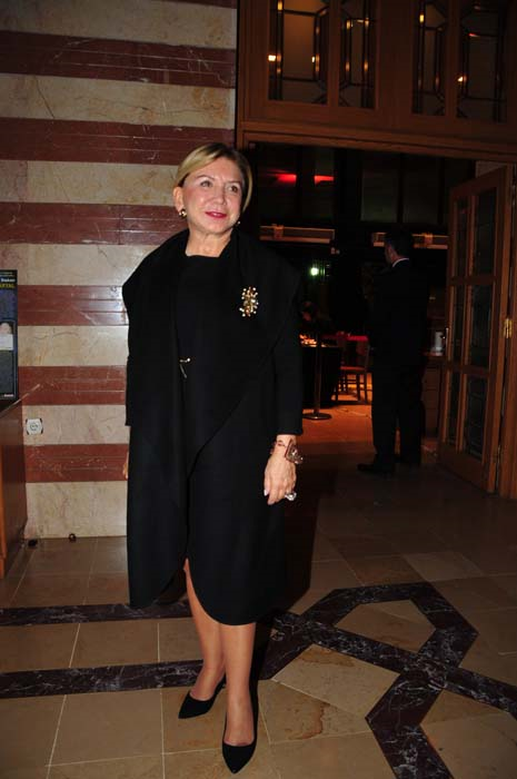 HACI SABANCI ÖLÜMÜNÜN 16. YIL DÖNÜMÜNDE ANILDI