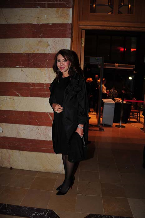 HACI SABANCI ÖLÜMÜNÜN 16. YIL DÖNÜMÜNDE ANILDI