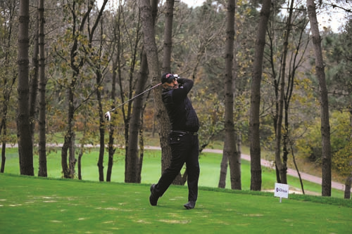 GOLF TUTKUNLARI TURKCELL PLATINUM  GOLF CHALLENGE’DA BULUŞTU