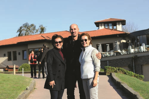 GOLF TUTKUNLARI TURKCELL PLATINUM  GOLF CHALLENGE’DA BULUŞTU