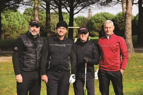 GOLF TUTKUNLARI TURKCELL PLATINUM  GOLF CHALLENGE’DA BULUŞTU