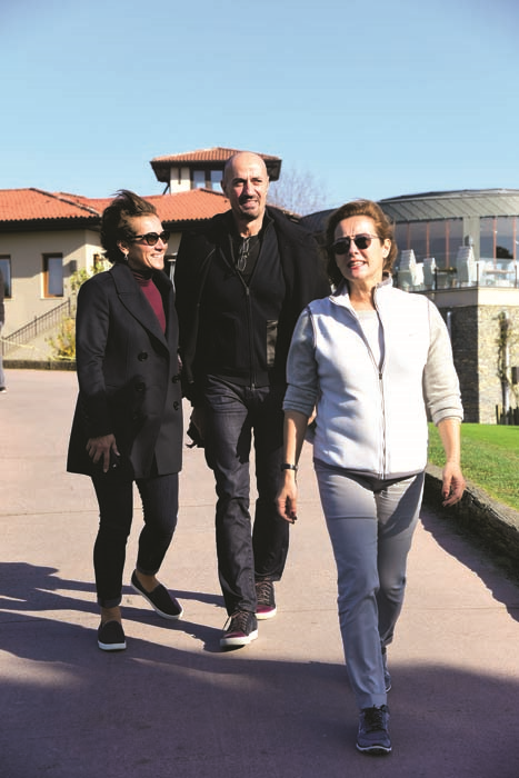 GOLF TUTKUNLARI TURKCELL PLATINUM  GOLF CHALLENGE’DA BULUŞTU