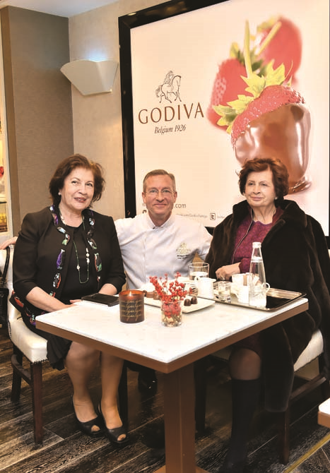 FARKLI ANLARA EŞLİK EDEN ÇİKOLATALARIN  LEZZET ŞÖLENİ 