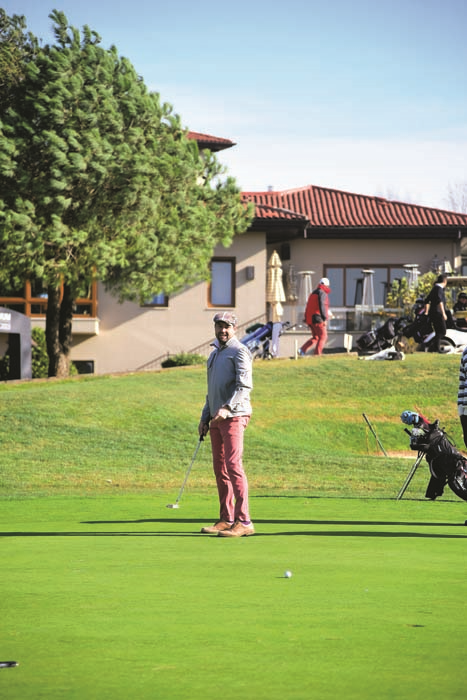 GOLF TUTKUNLARI TURKCELL PLATINUM  GOLF CHALLENGE’DA BULUŞTU