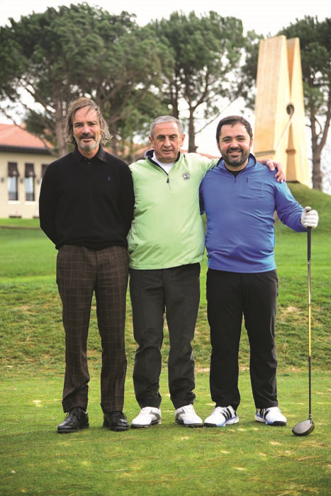GOLF TUTKUNLARI TURKCELL PLATINUM  GOLF CHALLENGE’DA BULUŞTU
