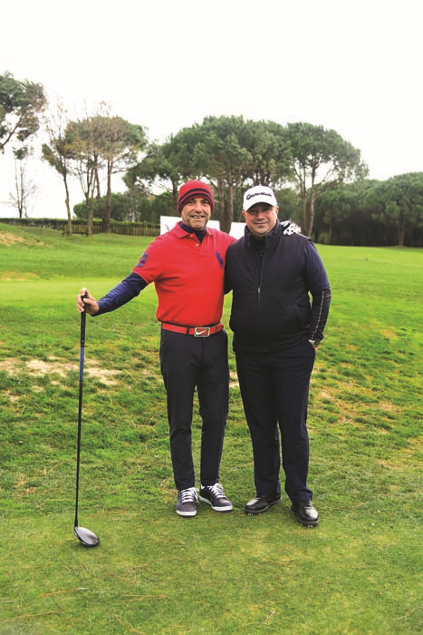 GOLF TUTKUNLARI TURKCELL PLATINUM  GOLF CHALLENGE’DA BULUŞTU