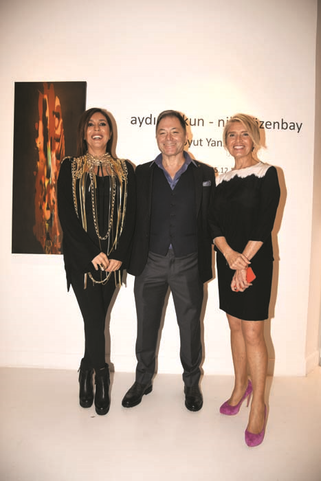 “SOYUT YANSIMALAR” İÇİN  BULUŞTULAR