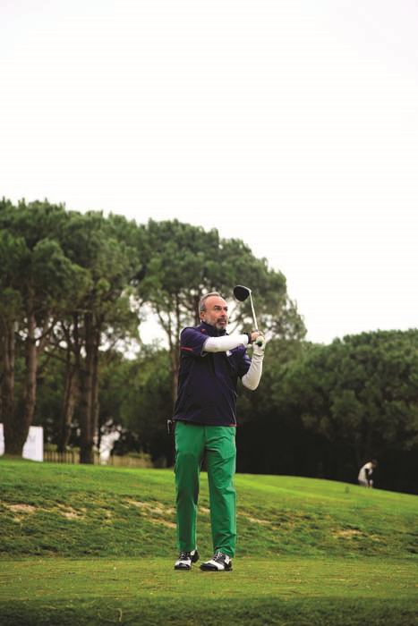GOLF TUTKUNLARI TURKCELL PLATINUM  GOLF CHALLENGE’DA BULUŞTU