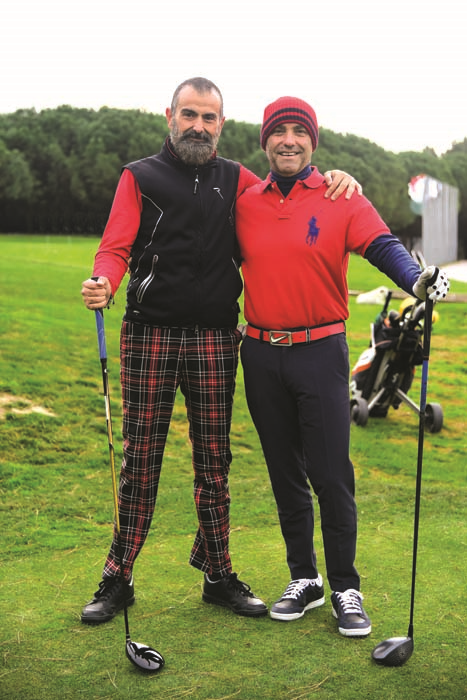 GOLF TUTKUNLARI TURKCELL PLATINUM  GOLF CHALLENGE’DA BULUŞTU