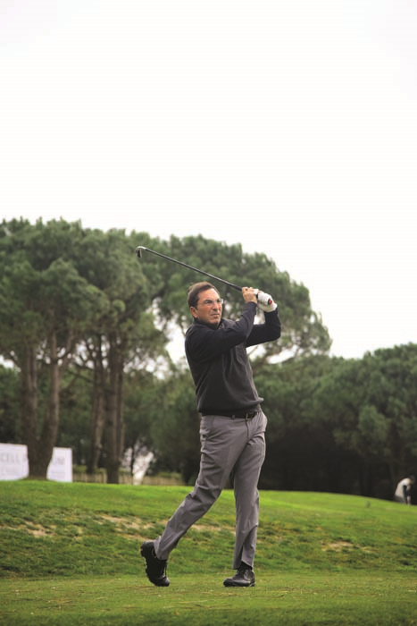 GOLF TUTKUNLARI TURKCELL PLATINUM  GOLF CHALLENGE’DA BULUŞTU
