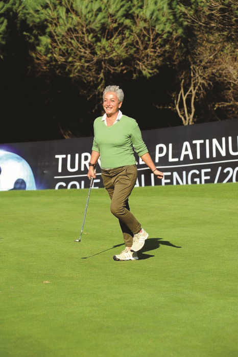 GOLF TUTKUNLARI TURKCELL PLATINUM  GOLF CHALLENGE’DA BULUŞTU