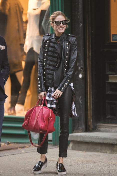 SEZONUN VAZGEÇİLMEZİ  DERİ TAYTLAR