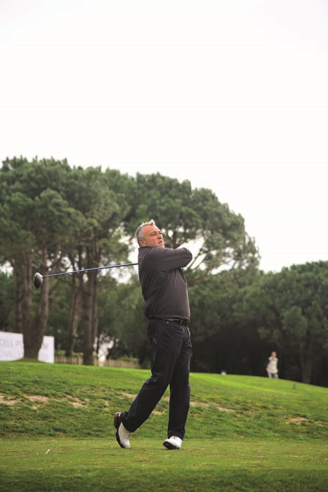 GOLF TUTKUNLARI TURKCELL PLATINUM  GOLF CHALLENGE’DA BULUŞTU