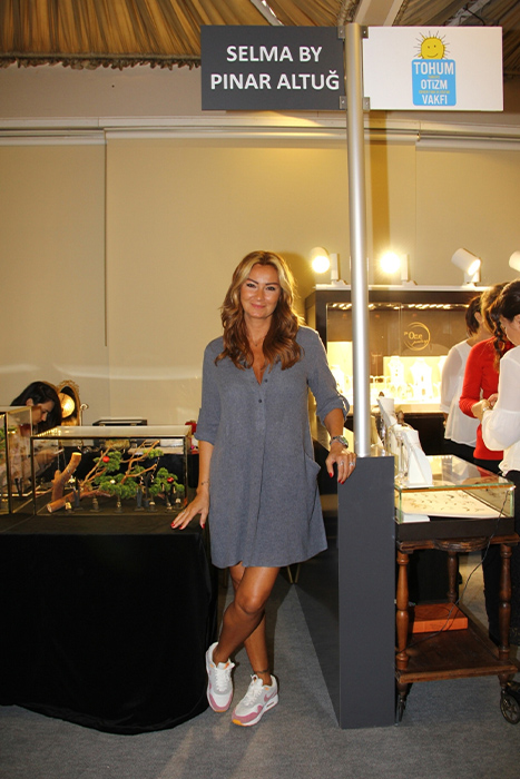 TOHUM OTİZM VAKFI YILBAŞI ALIŞVERİŞ ŞENLİĞİ