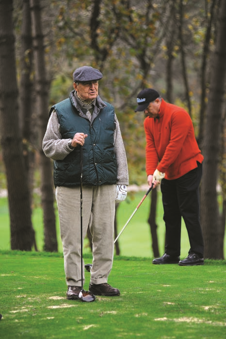 GOLF TUTKUNLARI TURKCELL PLATINUM  GOLF CHALLENGE’DA BULUŞTU