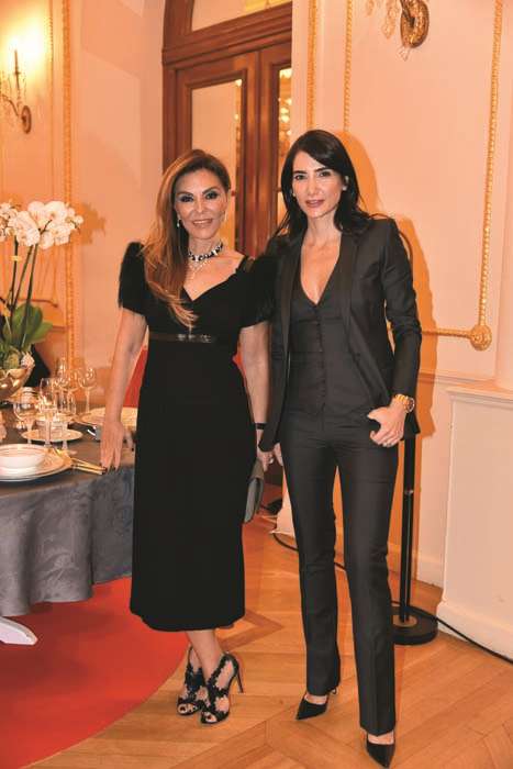 FRANSIZ YAŞAMA SANATI FRANSIZ SARAYI’NDA TANITILDI