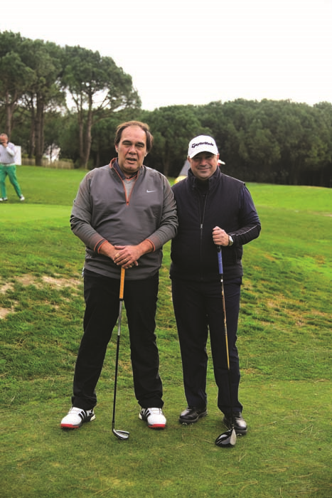GOLF TUTKUNLARI TURKCELL PLATINUM  GOLF CHALLENGE’DA BULUŞTU
